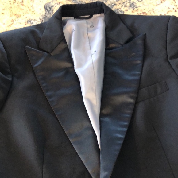 Vintage Christian Dior Monsieur tuxedo jacket - Picture 6 of 16